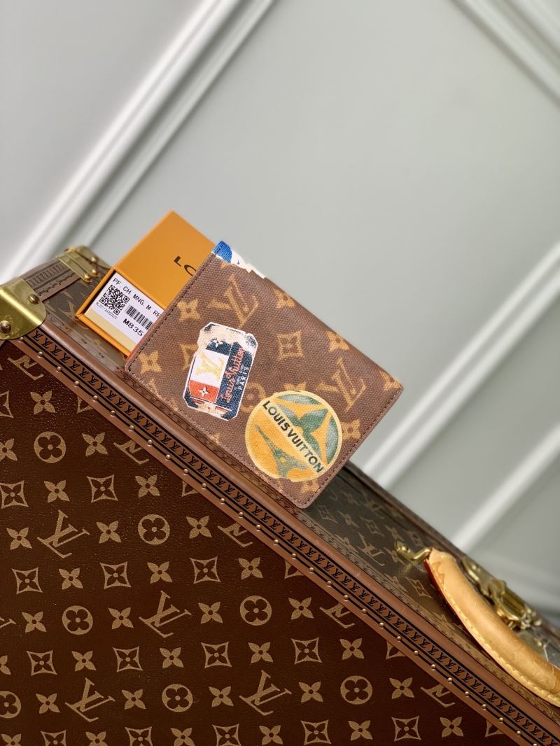 LV Wallets